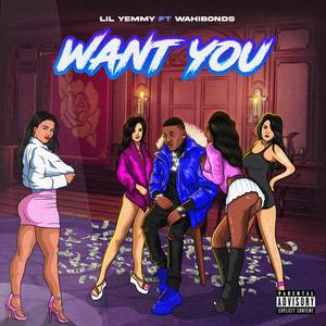 WANT YOU (feat. Wahi Bonds)