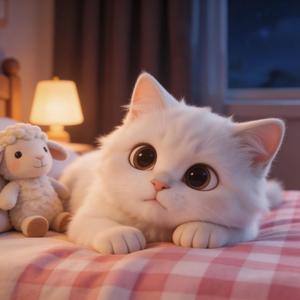 咪咪失眠了（DJ）