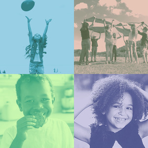 抚慰的幼儿园回忆