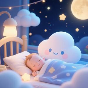 睡吧，小星星 (嘘嘘声+哄睡白噪音+深度催眠+5分钟入睡)