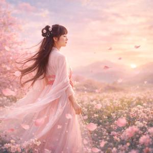 风轻轻吹过你的名字