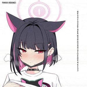 WE GO TOGETHER NOW MUAH GIVE ME A KISS