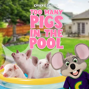 Too Many Pigs in the Pool