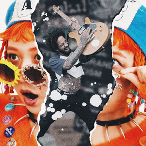 Whoopie is a Punkrocker feat. Stephen Harrison