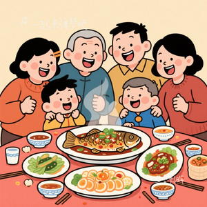 鱼香漫旧年