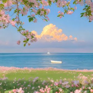 清风入浅夏