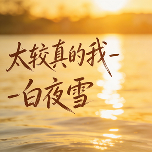 太较真的我