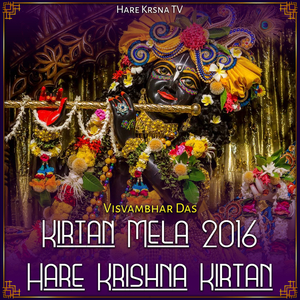 Kirtan Mela 2016 Hare Krishna Kirtan (Live)
