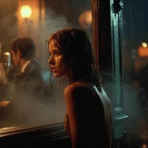 Through The Rainy Window