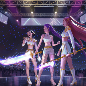 Text Me Back Demon Hunters