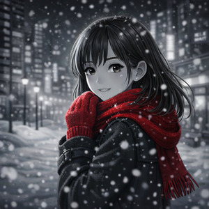 In the cold (Speed Up)