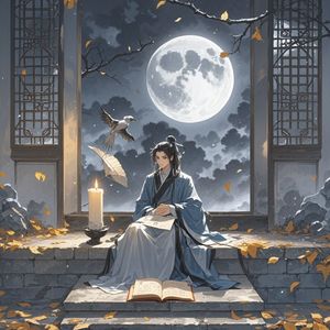 月泪