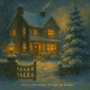 every christmas brings us home