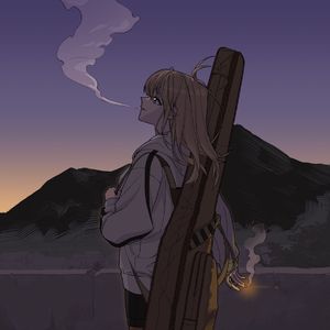 穿越时空的思念（指弹）