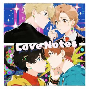 Love Notes （恋爱日记）