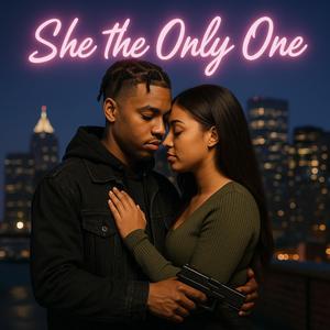 She da only one (feat. ♦️ 50shad3z♦️) (Radio Edit)