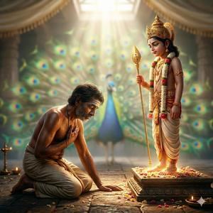 திருப்புகழ் 651 தாரணிக் கதி (காசி)