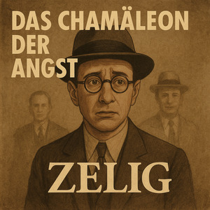 Das Chamäleon der Angst Zelig