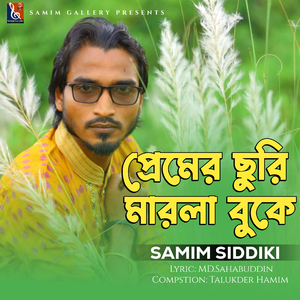 প্রেমের ছুরি মারলা বুকে