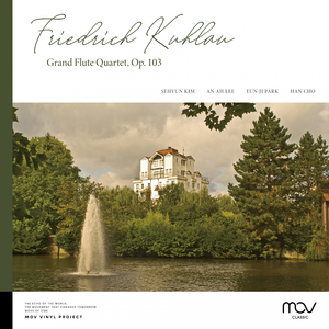 Friedrich Kuhlau Grand Flute Quartet, Op. 103 II. Trio