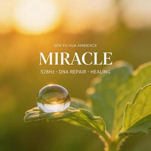 Minimal Drone (528Hz Pure)