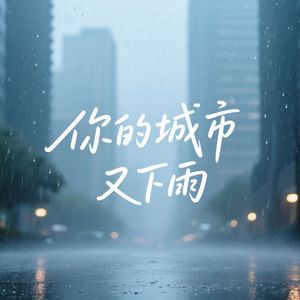 你的城市又下雨