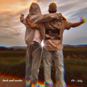 hoch und runter (feat. 22hz)