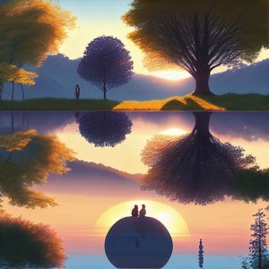 爱她胜过爱自己