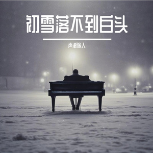 初雪落不到白头