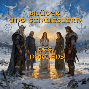 Feuer im Kreis der Nacht
