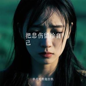 把悲伤留给自己 (Cover 大头针)