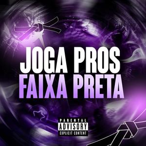 MTG (JOGA PROS FAIXA PRETA)