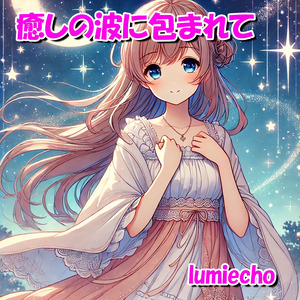 癒しの波に包まれて