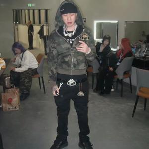 "哭泣“ SASIOVERLXRDN & BOBBYNOPEACE Type beat