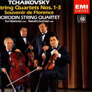 String Sextet in D Minor 'Souvenir de Florence', Op 70:II Adagio cantabile e con moto