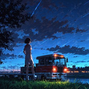 宇宙の宝石 (Uchuu No Houseki, 우주의 보석) Beneath Nebula Cadenza 月の調和 (Tsuki No Chowa) Nebula Ocean