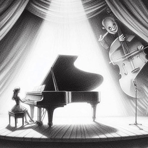 Крізь ноти й тишу