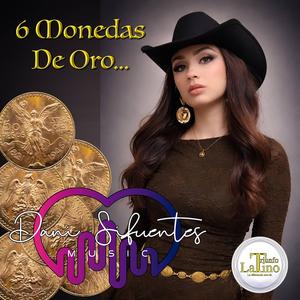 6 Monedas De Oro