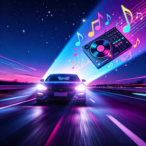 风驰电音狂扫不眠之夜