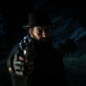 荒野大镖客2（Electronic Music）