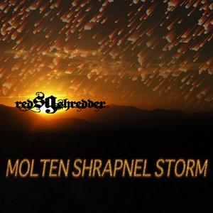 Molten Shrapnel Storm