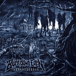 Dystopic Endzeit Panorama