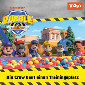 Kapitel 05 - Die Crew baut einen Trainingsplatz (Folge 058)