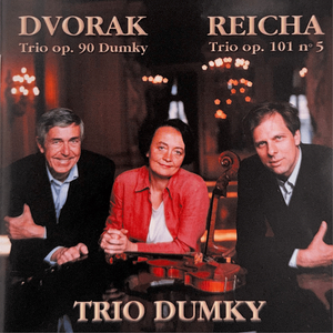 Trio en mi mineur op. 90 Dumky Lento Maestuoso (Vivace, Quasi Movimiento - Lento - Vivace)