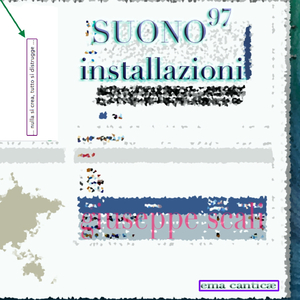 19970605_ & accenno al suono (Biennale di Venezia)