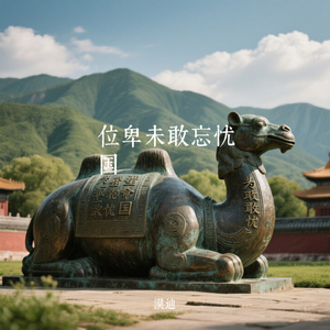 位卑未敢忘忧国