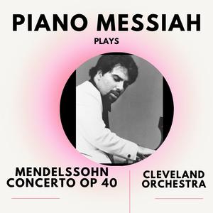 Mendelssohn Piano Concert Nr. 2 (I Allegro appassionata)