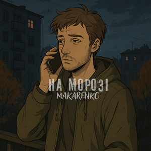 На морозі
