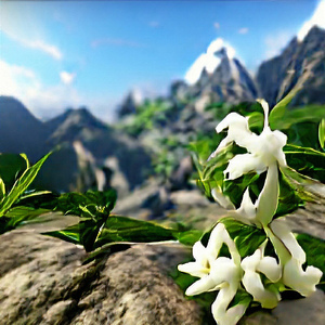 Meditate In 1111hz Cavern