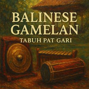 Balinese Gamelan Tabuh Pat Gari